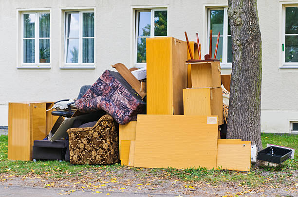Shed Removal in King, NC